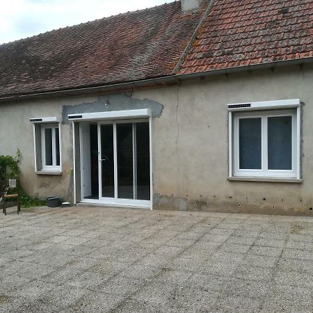 Maison A La Ferme Saint-Aubin-le-Monial Exteriör bild